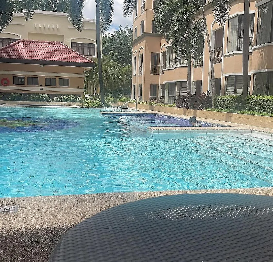 Montecito Resorts 1 Bedroom Suite Condo Manila Aparthotel