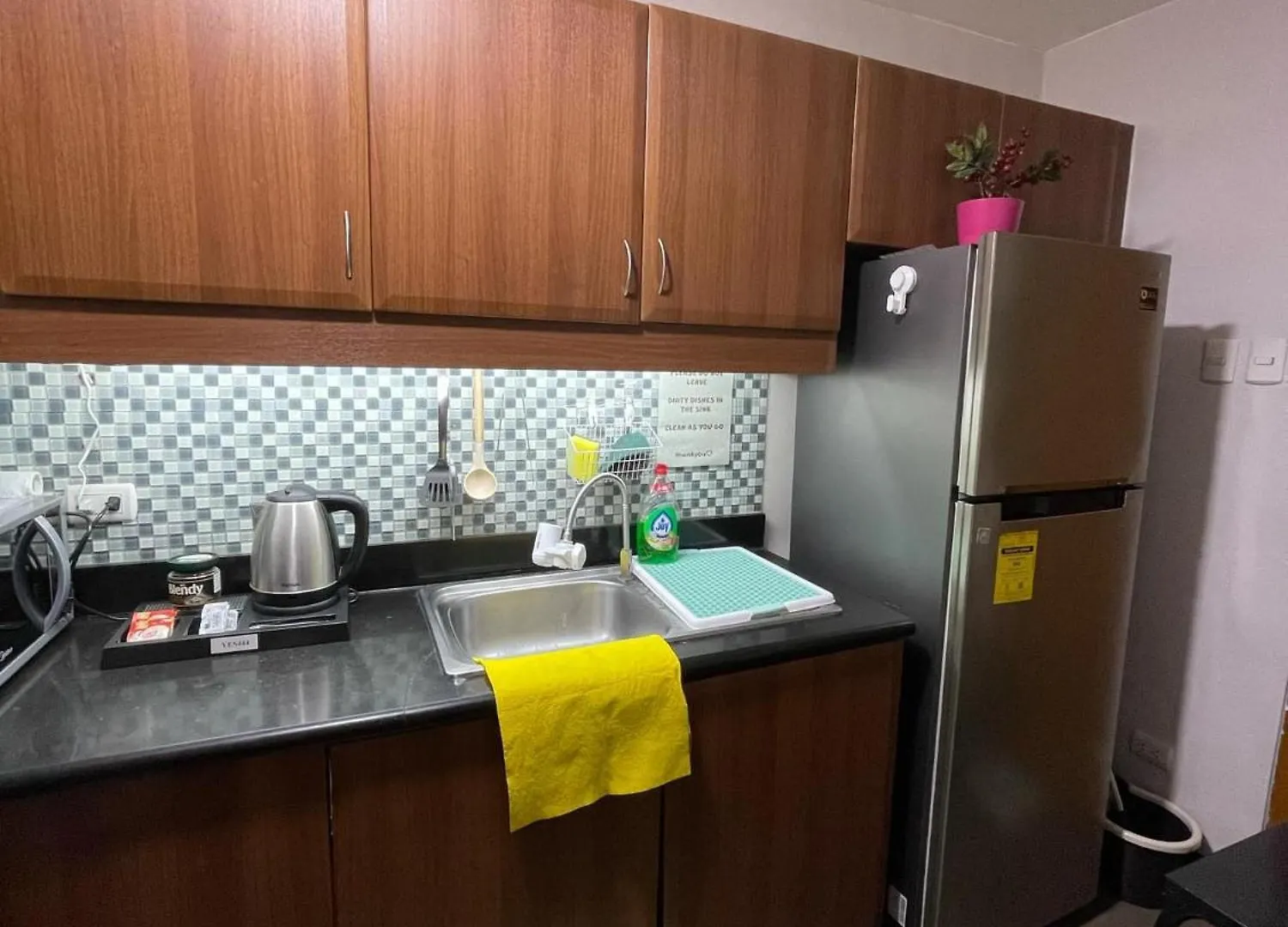 Montecito Resorts 1 Bedroom Suite Condo Manila Philippines