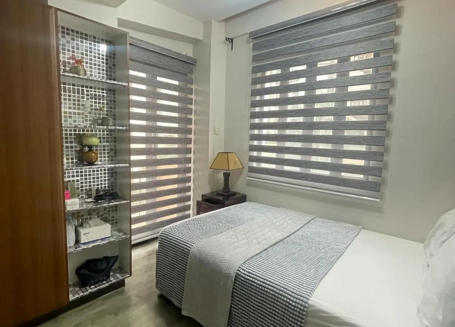 Aparthotel Montecito Resorts 1 Bedroom Suite Condo Manila Philippines