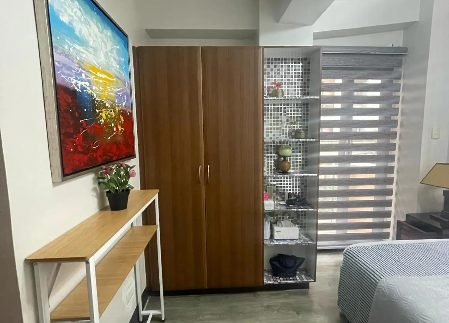 Montecito Resorts 1 Bedroom Suite Condo Manila